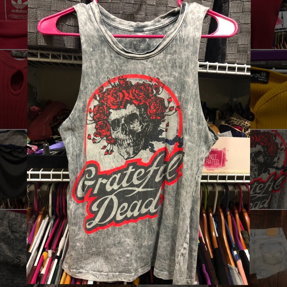 Tank top